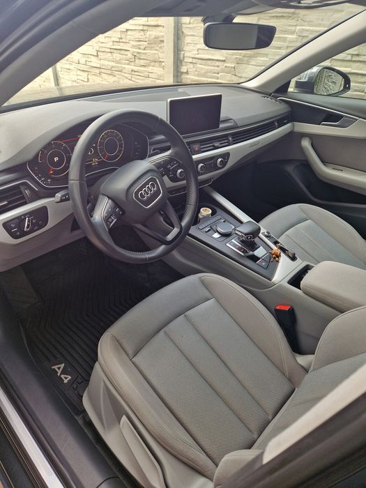 Audi a4 b9 2017 Quattro