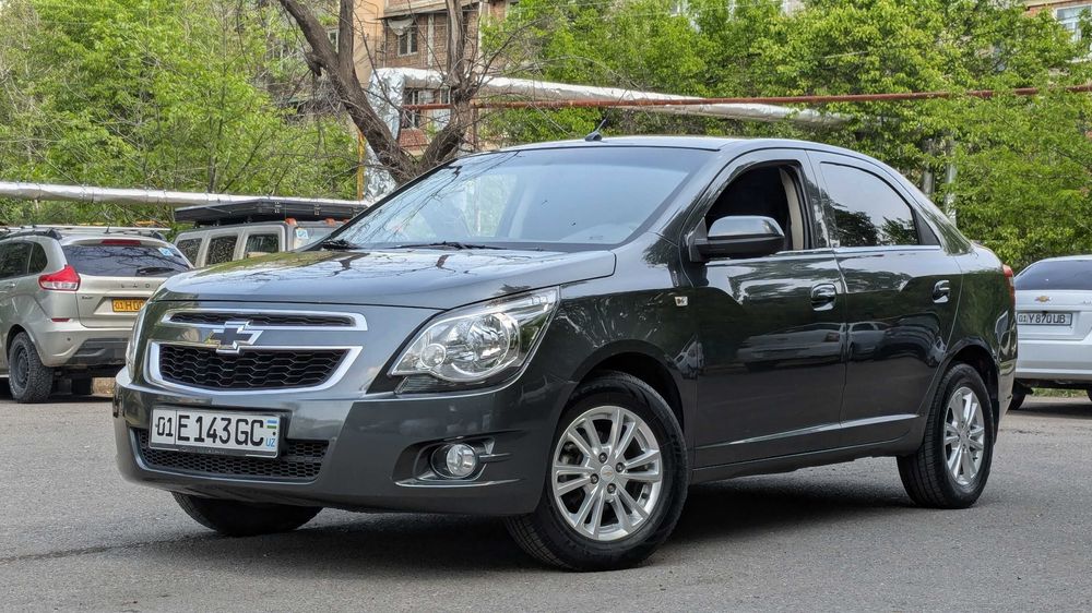 Cobalt 2020 Avtomat, Kraskasi toza