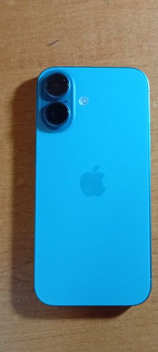 Iphone 16 128 gb apple teal