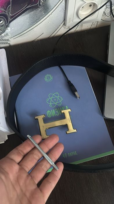 Продаётся Ремень Hermes