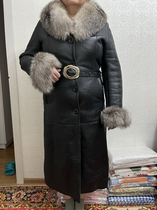 Дубленка натуральная