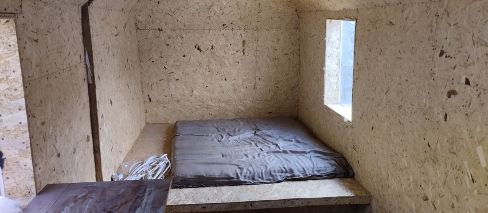 Вагончик бытовка