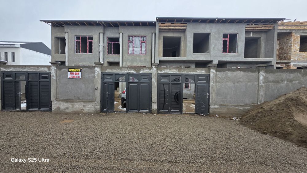 Продаётся евро участок. Evro uchaska sotiladi, Qibray Tum, Dormon max