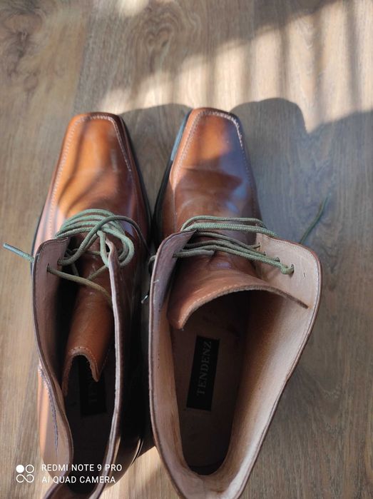 Продавам мъжки обувки