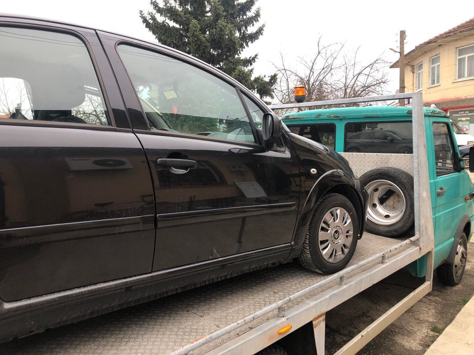 Citroen C3 1.1i 2009г на части