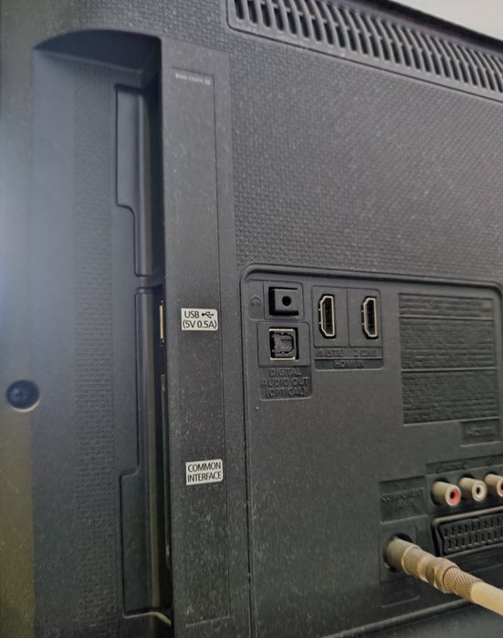 Samsung T28E310EW Monitor / TV