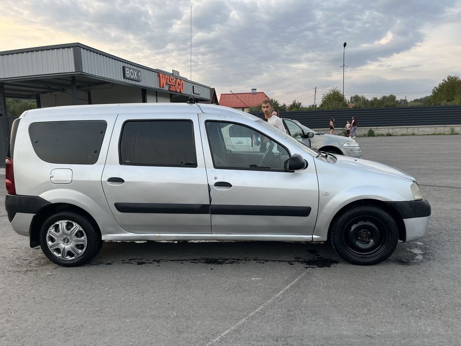 DACIA Logan MCV 2007 — imagine 4
