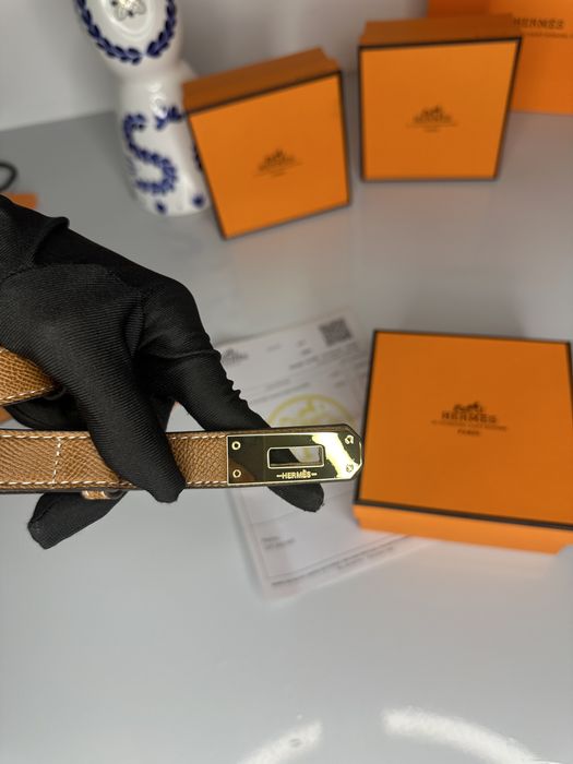 Curea Hermes piele reglabila cutie inclusă cadou