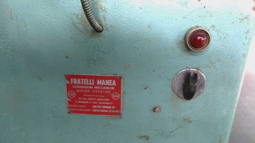 Сребрин гилотина за фурнир сменен нож с нов