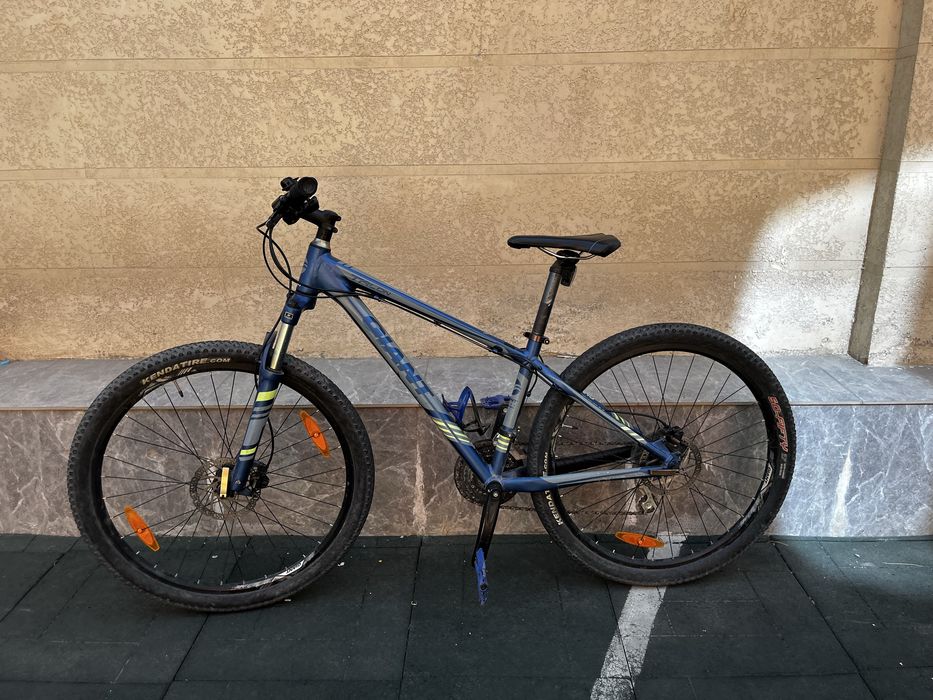 Велосипед giant talon 4