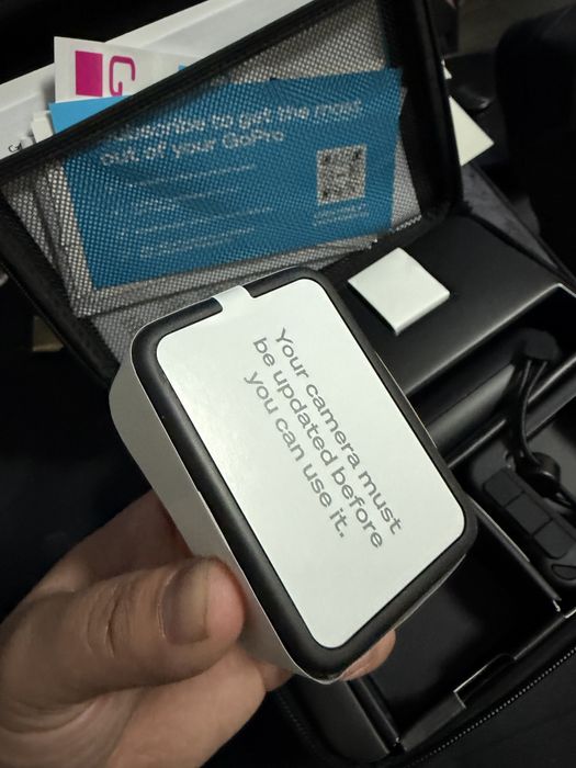 Нова GoPro hero 13 black creator edition