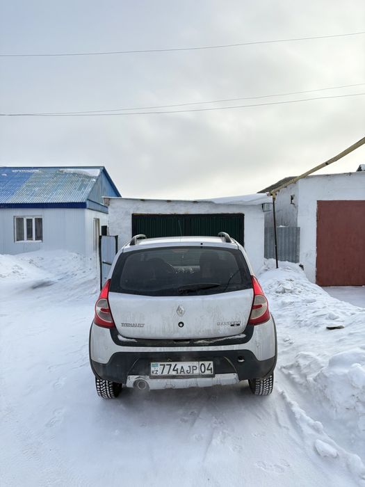 Рено сандеро 1, 2013 год