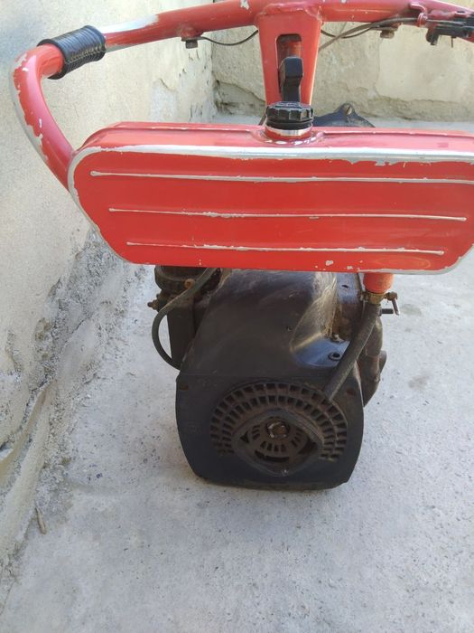 Benzopila, Бензопила