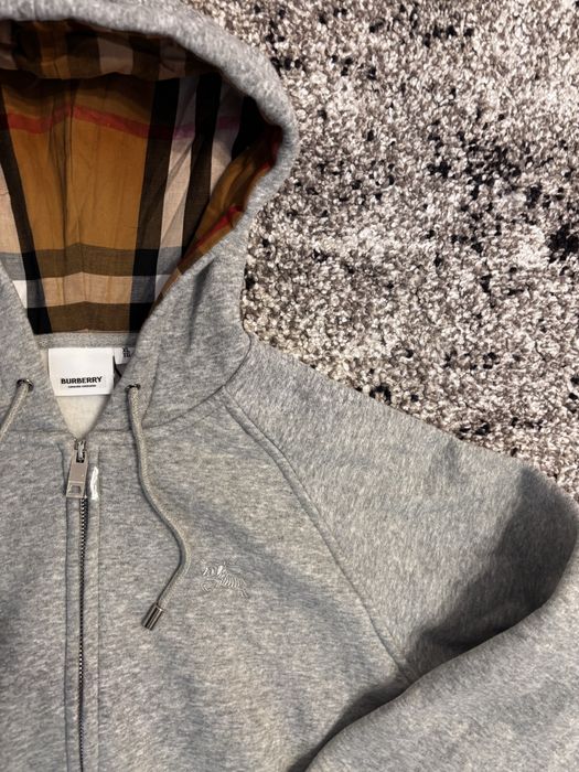 Hanorac Burberry XL (fit S) – Nou cu etichetă