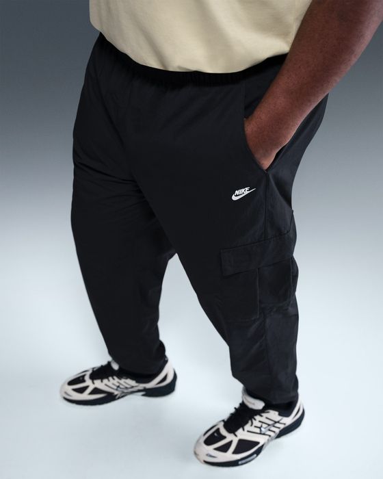 Оригинално мъжко карго долнище Nike