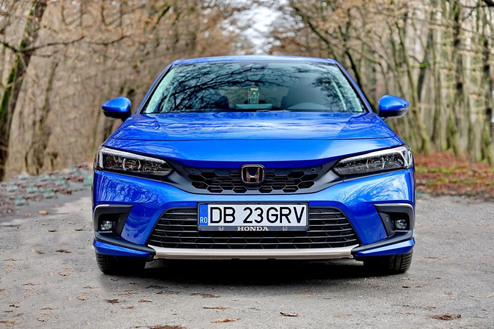 Honda Civic HONDA CIVIC.Primul proprietar stare ca nouă.