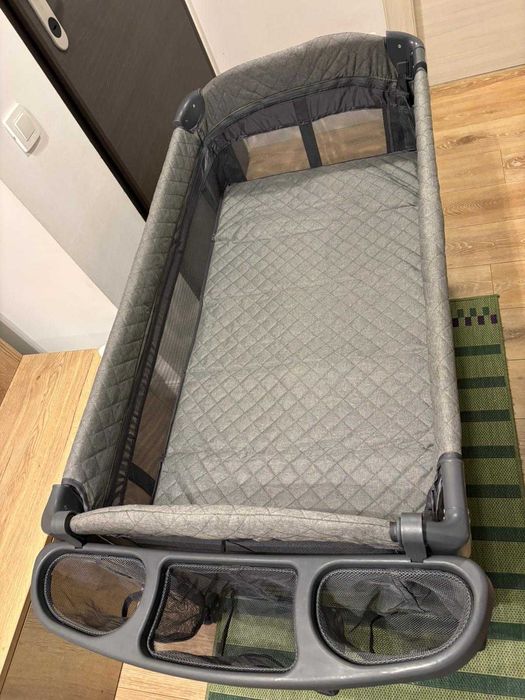 Patut Co-Sleeper, Coccolle Insieme, Greystone