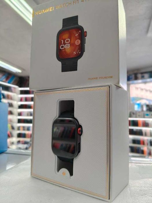 Huawei Watch Fit 4 Pro