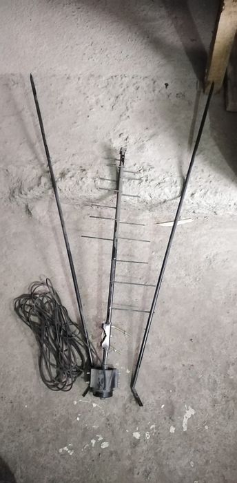 televizor tuner va antena