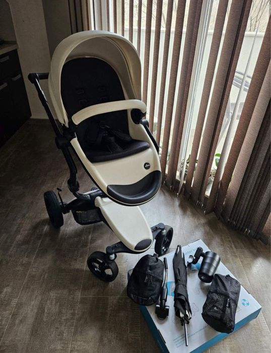 Бебешка количка Mima-Xari,2 в 1