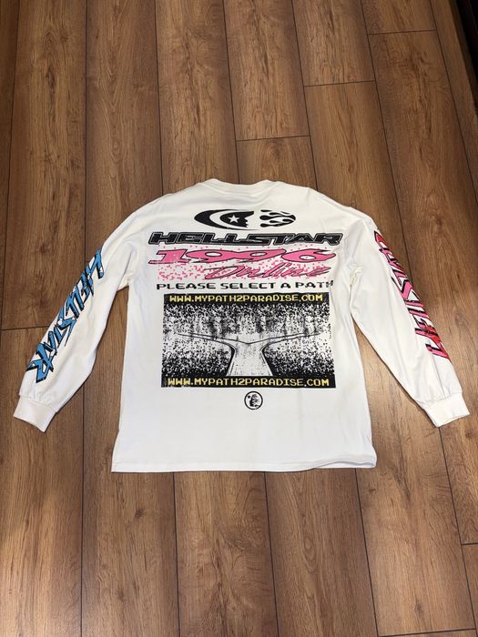 Longsleeve hellstar