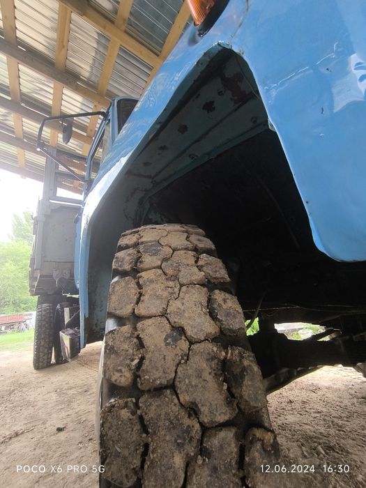 Продам Газ 53 3307