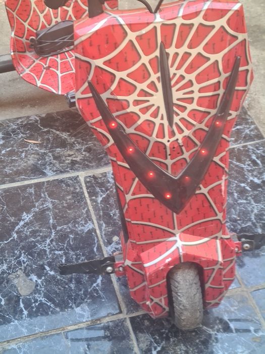 Tricicleta kartdrift