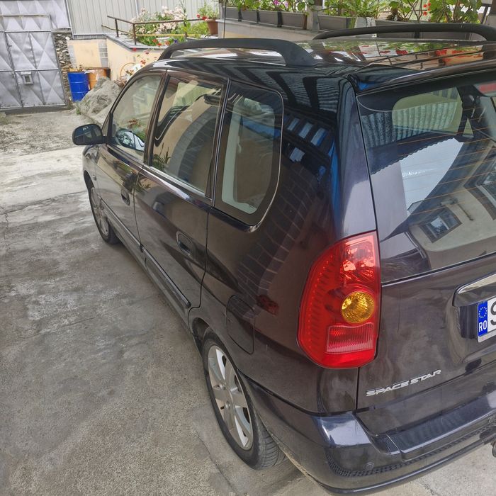 MITSUBISHI Space Star 2004 — imagine 2