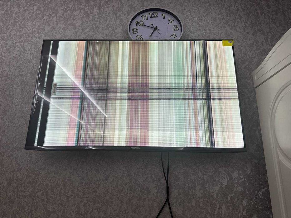 Продается Hisense tv b/u