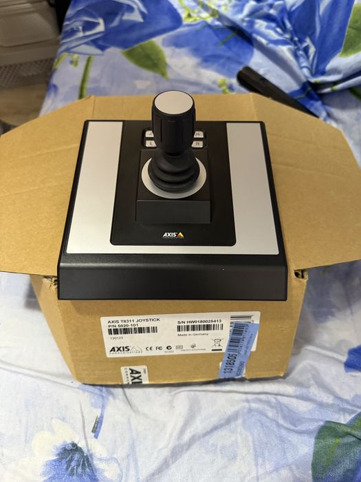 Axis T8311 joystick