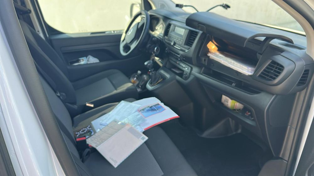 Toyota pro ace aprp noua