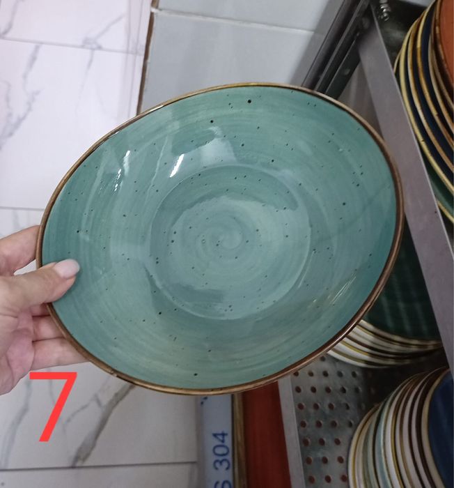 Посуда в ресторан