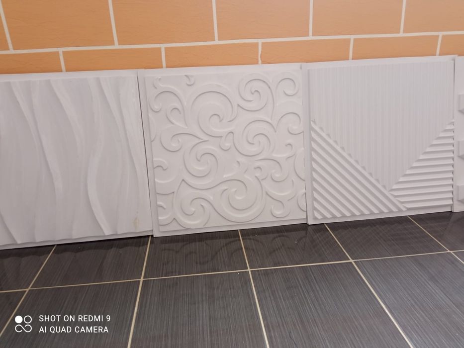 3д панель формасы