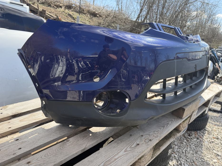 Броня Нисан Кашкай/Nissan Qashqai