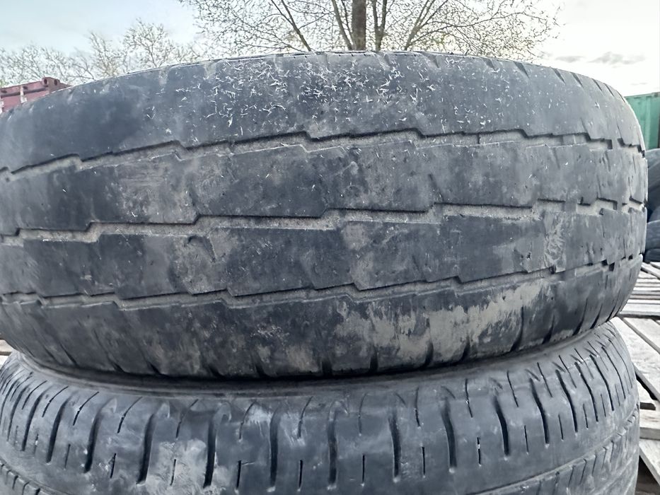 Шины 195/70R15C (4шт)
