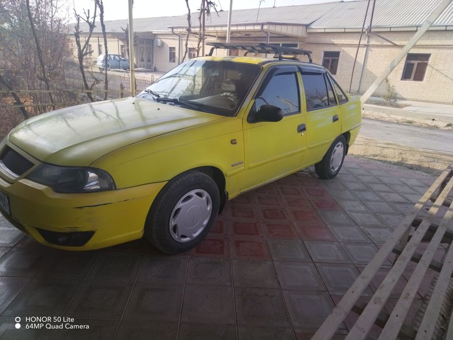 Chevrolet Nexia 2 сарик сотилади 2011 йили