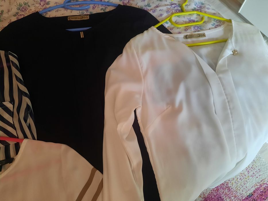 Продавам дамски ризи