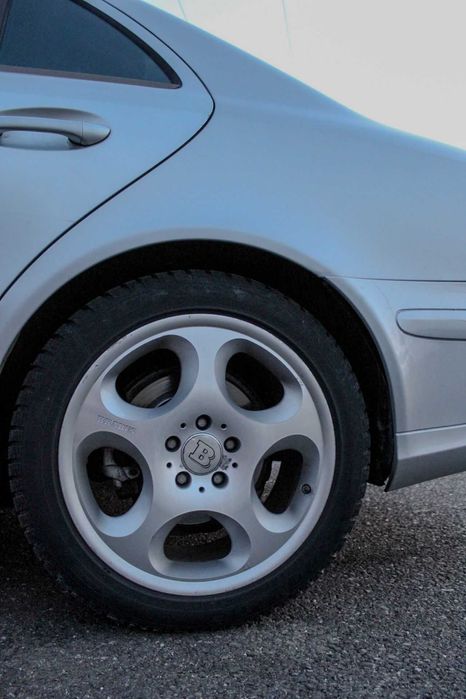 MERCEDES-BENZ E-Class 2003 — imagine 4
