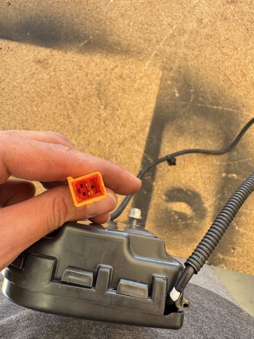 Оригинален еърбег за Ford – дясна седалка