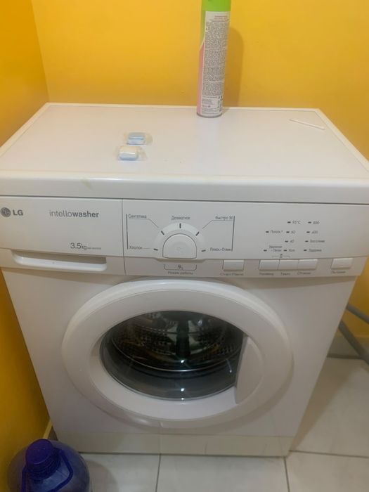 Продам стиральную машину
