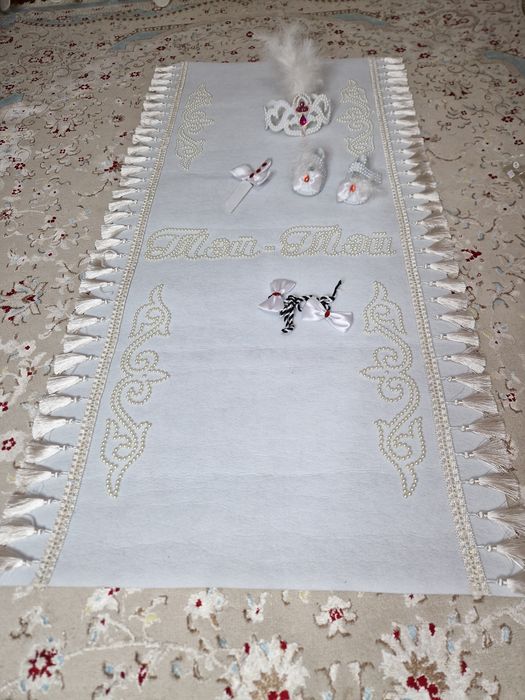 Детские платья для девочек тусау кесер