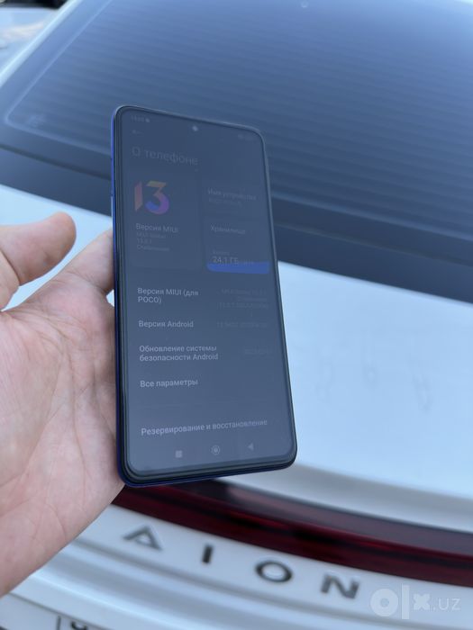 Poco X3 Pro ideal