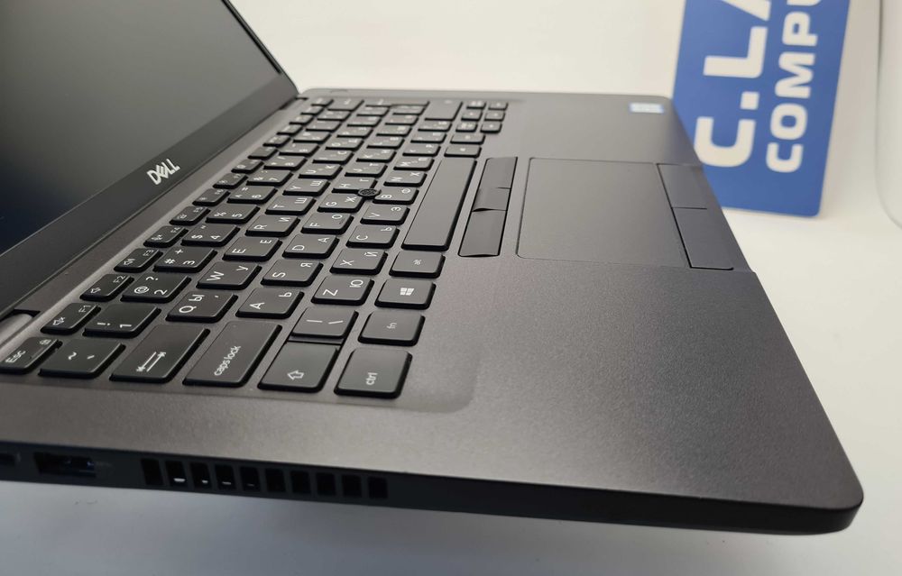Dell Latitude 5401  i5 9300H/16GB/512SSD/FHD/Подсветка