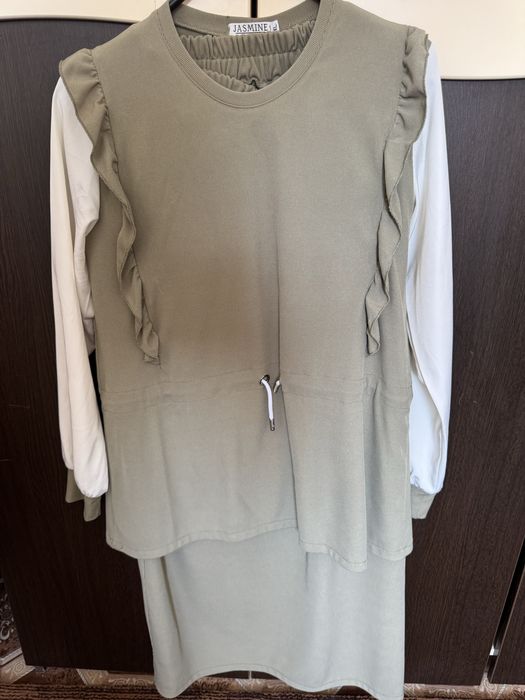 Әдемі көйлектер .