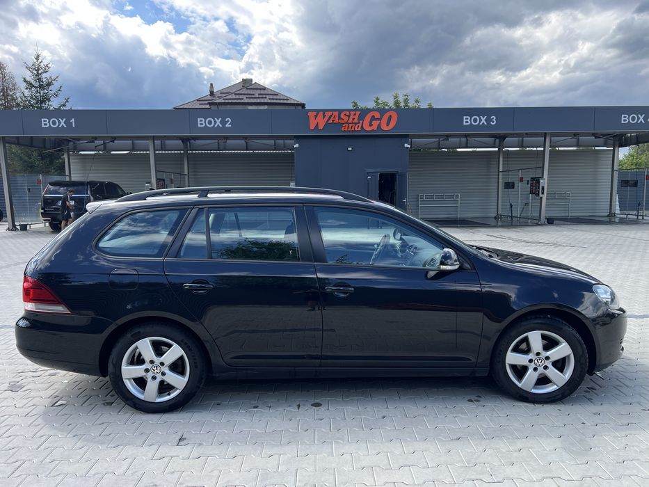 VOLKSWAGEN Golf 2011 — imagine 4