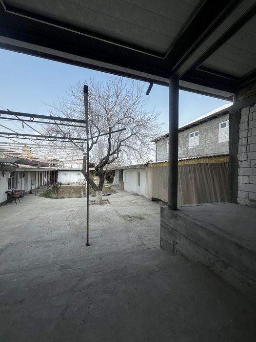 Sadin savhozdan 6 sotiklik yer uy sotiladi