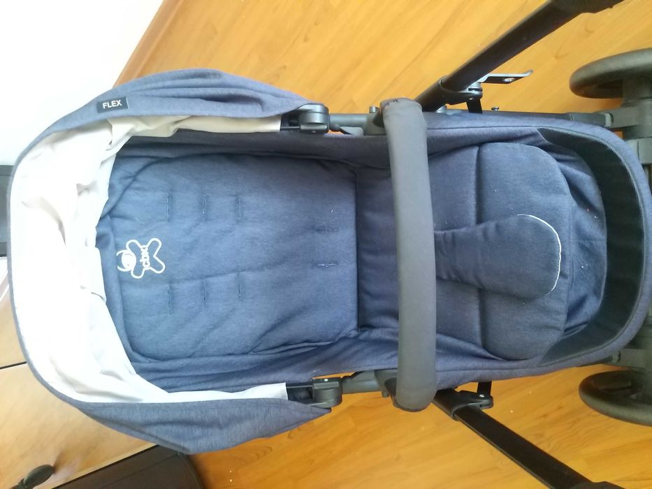 Коляска cbx by cybex