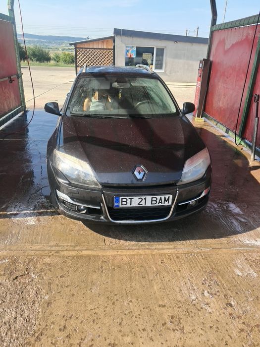 Se vinde renault laguna 3 an 2012