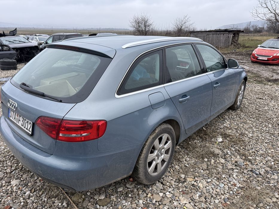 Piese audi a4 b8 1.8tfsi