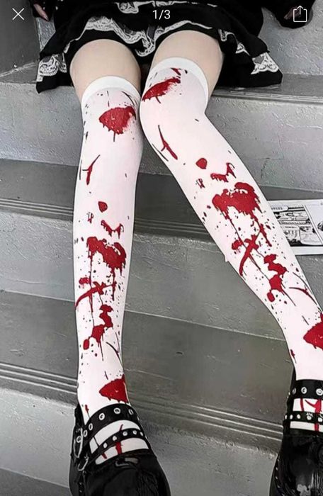 Аксессуары и одежда на Хеллоуин  Halloween